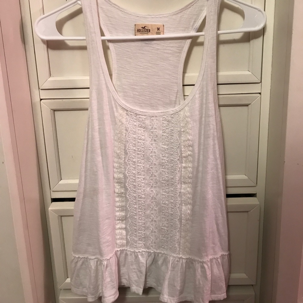 Hollister tank